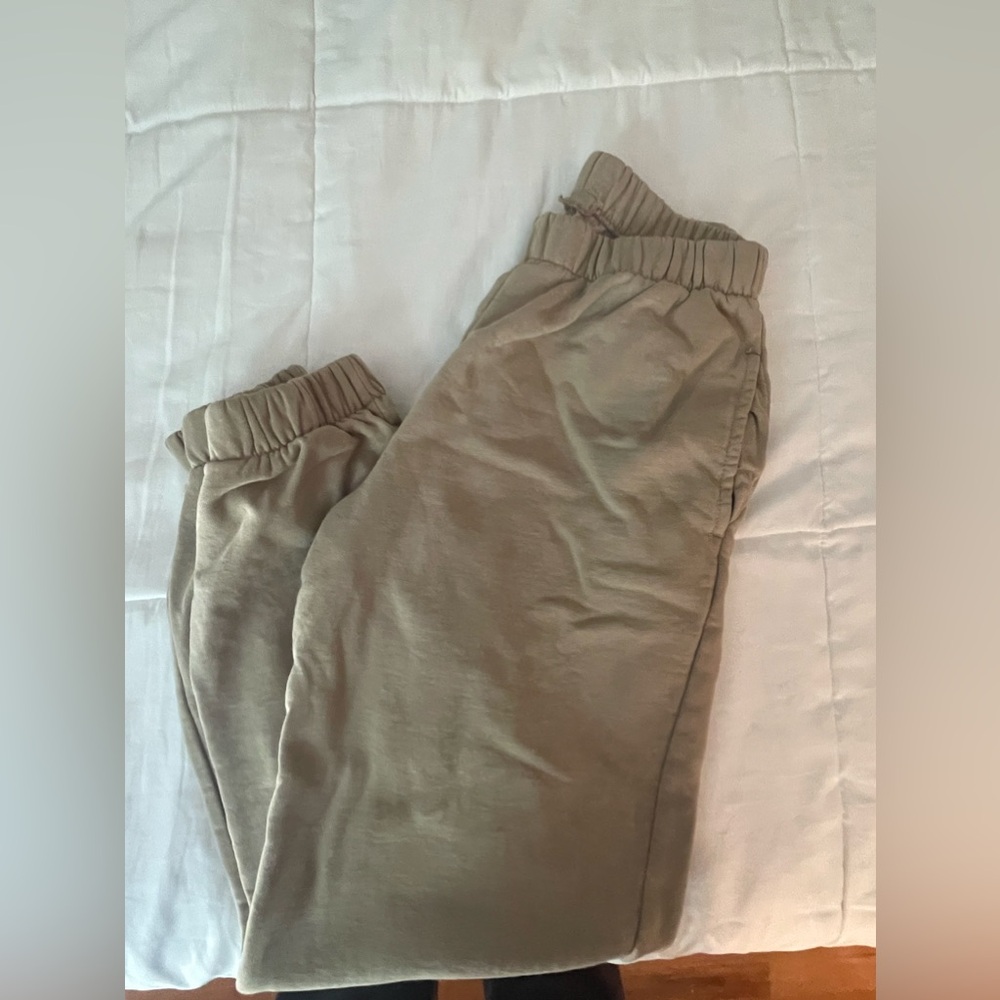 Brandy sweats